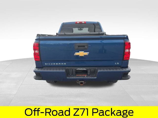 Used 2019 Chevrolet Silverado 1500 LT w/ All Star Edition image 4