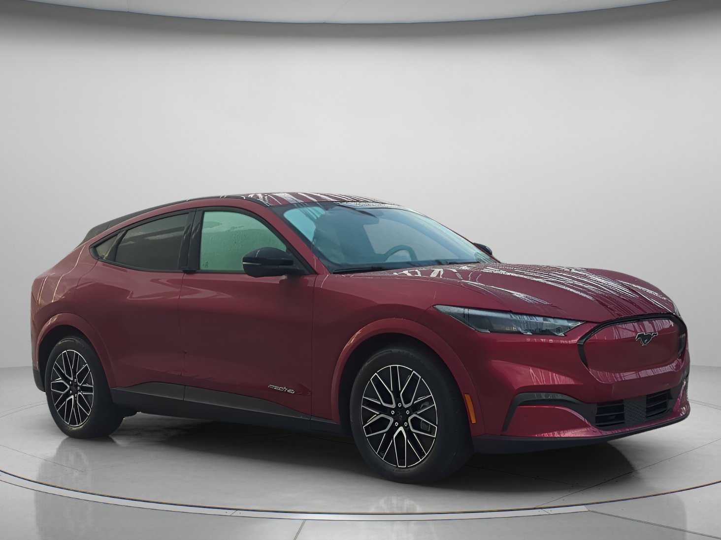 Certified 2025 Ford Mustang Mach-E Premium AWD/4WD image 38