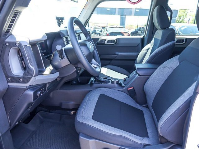 Certified 2022 Ford Bronco 4-Door w/ Sasquatch Package AWD/4WD image 13
