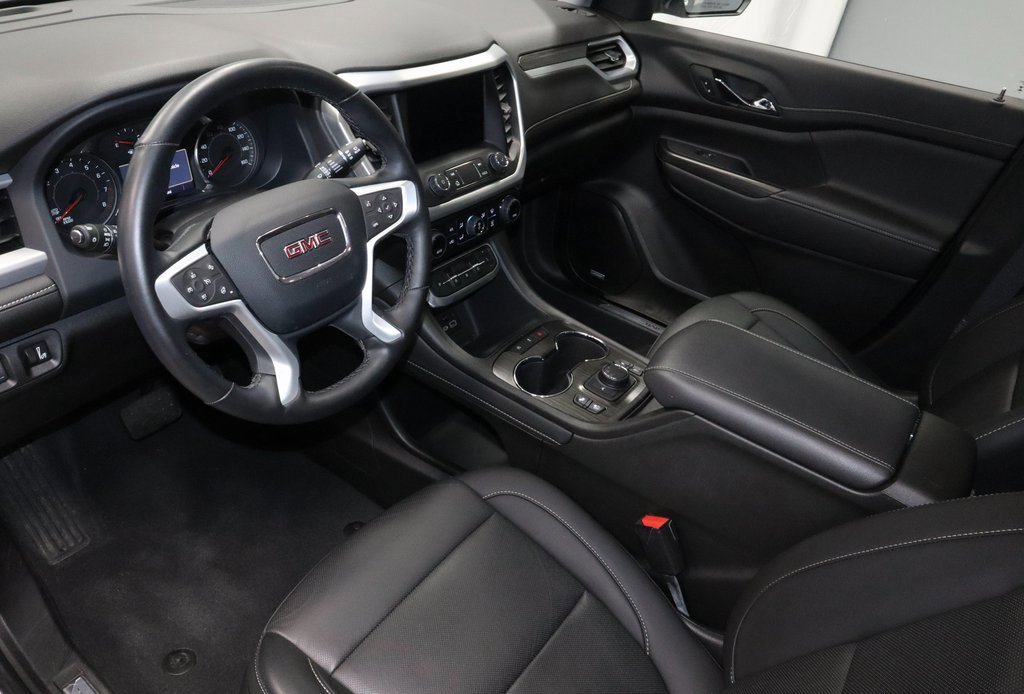 Used 2023 GMC Acadia SLT w/ Preferred Package image 25