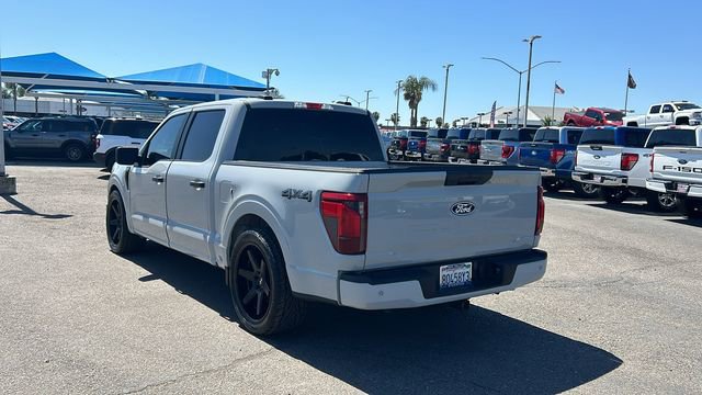 Certified 2024 Ford F150 STX AWD/4WD image 5