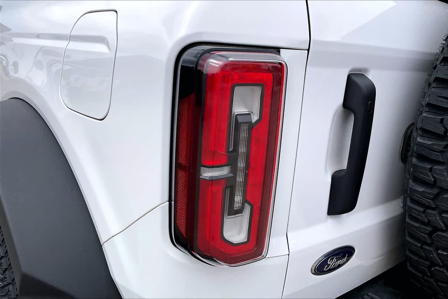 Certified 2024 Ford Bronco Badlands AWD/4WD image 27