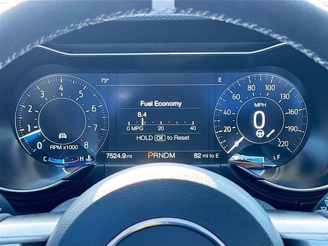 Certified 2022 Ford Mustang Shelby GT500 w/ Carbon Fiber Track Pack RWD image 13