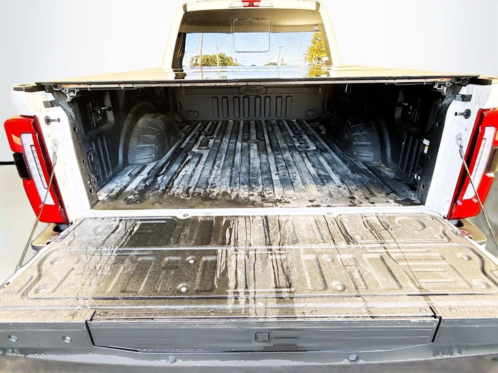 Certified 2023 Ford F350 Limited w/ FX4 Off-Road Package image 29