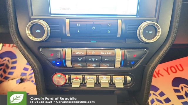 Certified 2021 Ford Mustang GT Premium w/ California Special Package image 20