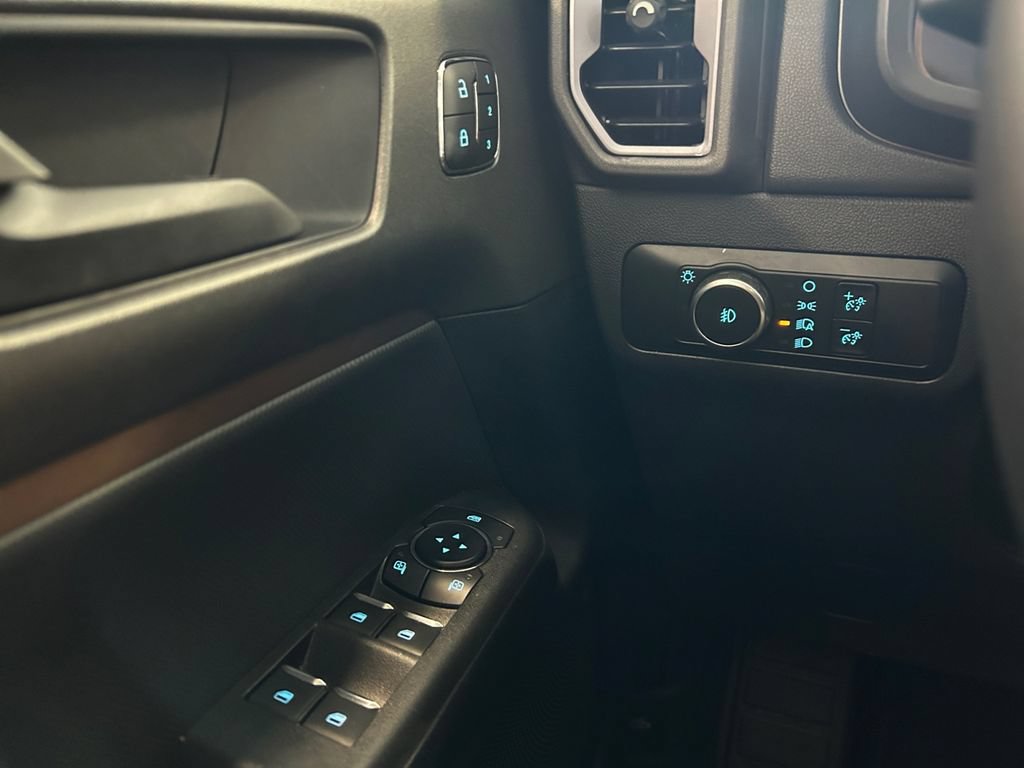 Certified 2026 Ford Bronco Sport Outer Banks AWD/4WD image 16