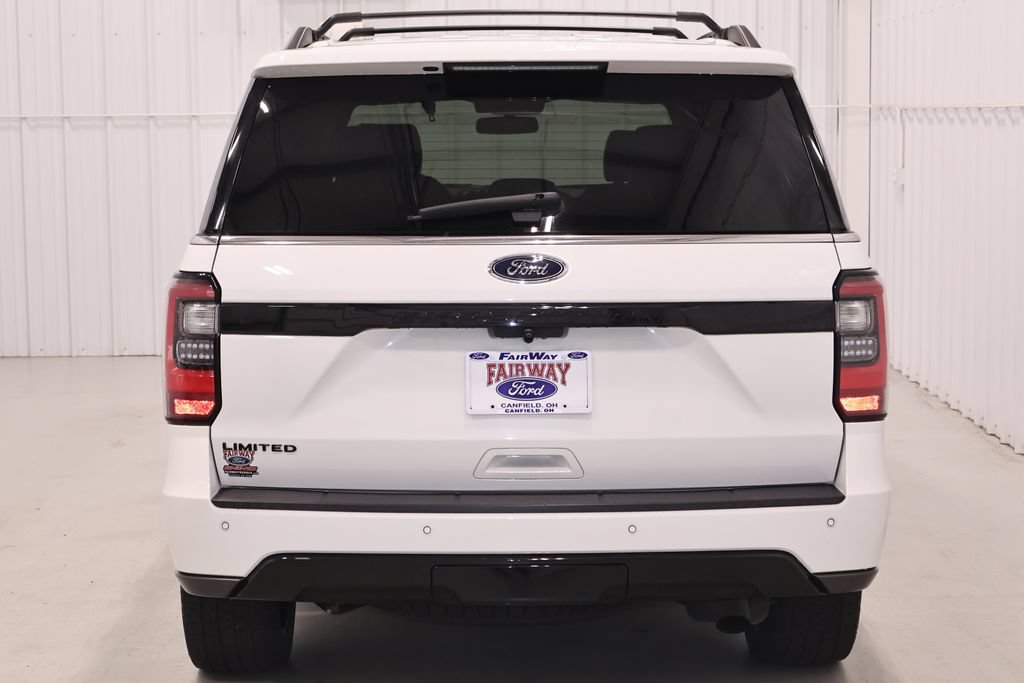Certified 2020 Ford Expedition Limited w/ Equipment Group 303A AWD/4WD image 9