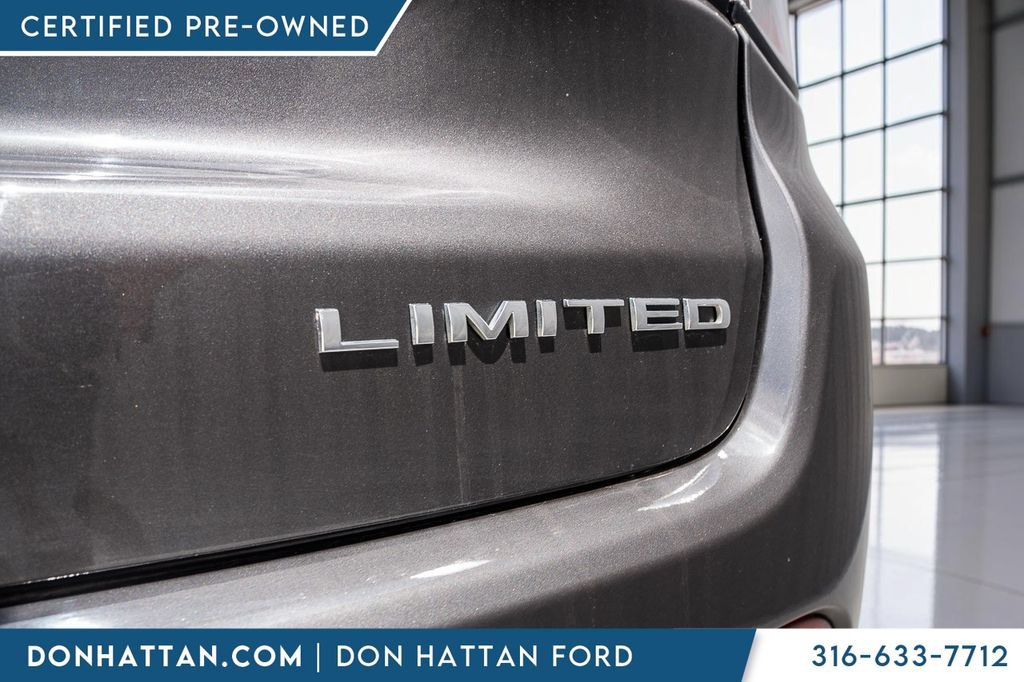 Used 2024 Jeep Compass Limited AWD/4WD image 37