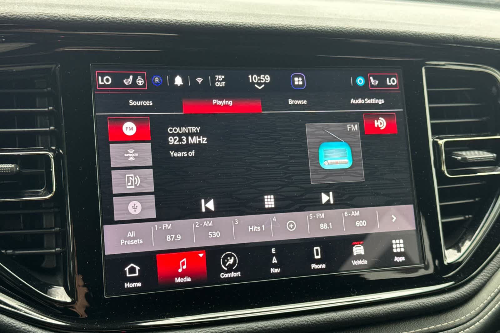 Used 2021 Dodge Durango SRT Hellcat w/ Trailer Tow Group IV AWD/4WD image 18