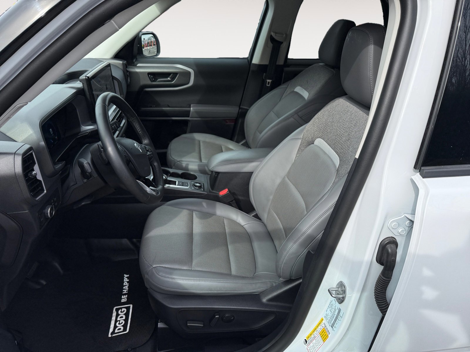 Certified 2025 Ford Bronco Sport Badlands image 10