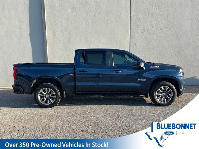 Used 2022 Chevrolet Silverado 1500 RST image 3