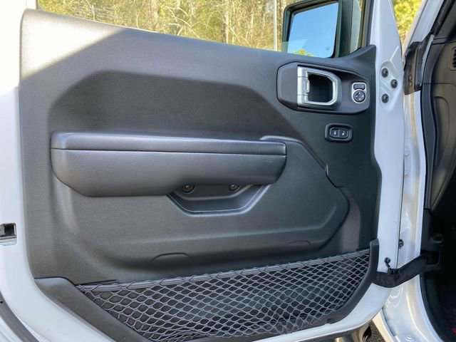 Used 2021 Jeep Wrangler Unlimited Sport image 17