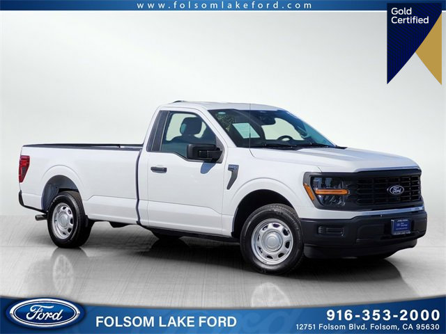 Certified 2025 Ford F150 XL