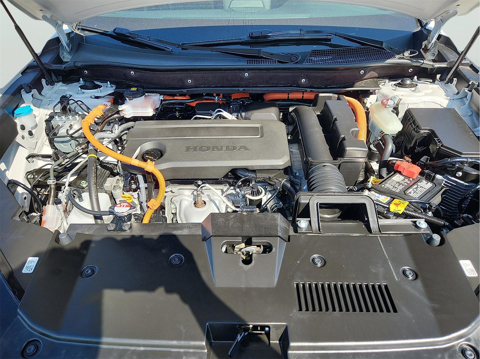 Used 2026 Honda CR-V Sport Touring image 28