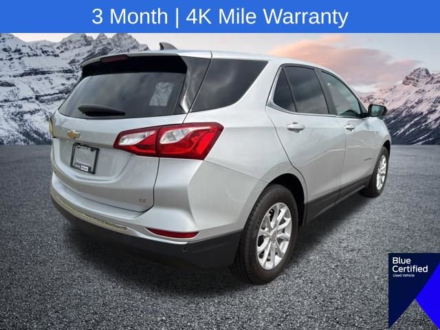 Used 2021 Chevrolet Equinox LT FWD image 10