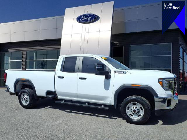Used 2022 GMC Sierra 3500 Pro w/ Convenience Package