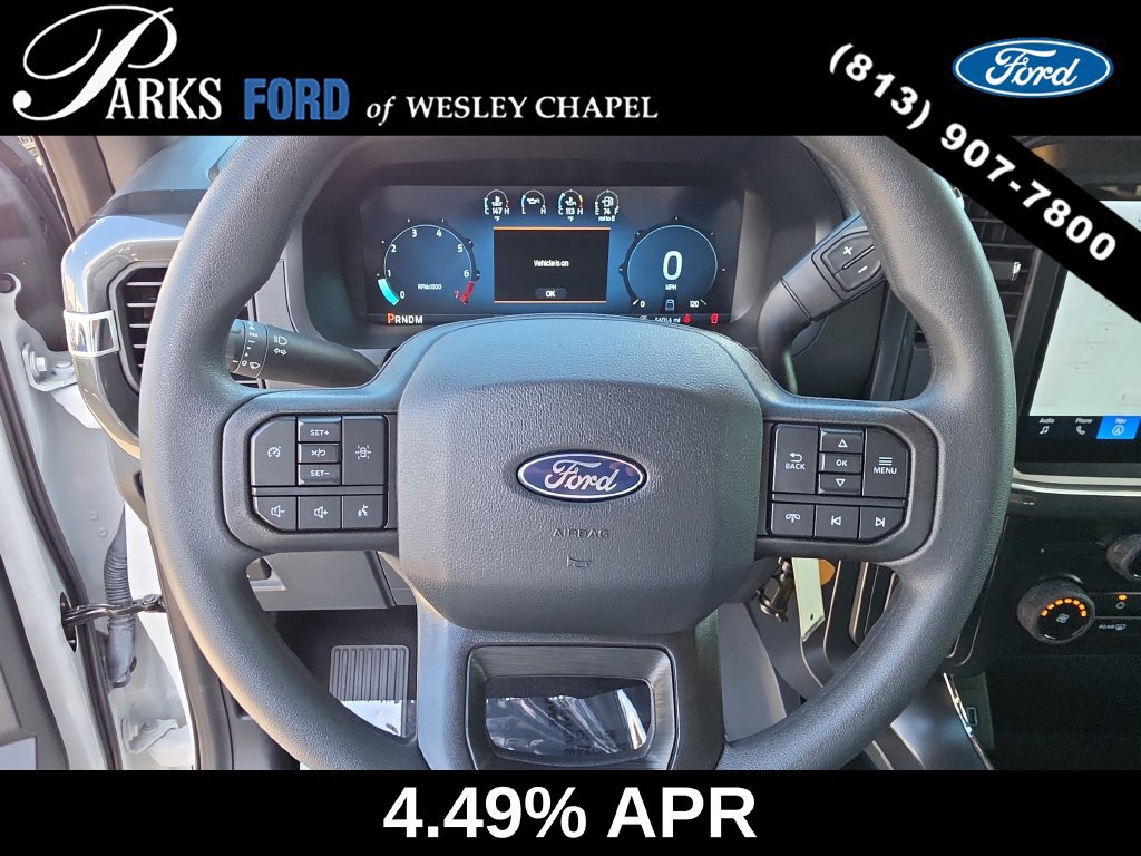 Certified 2024 Ford F150 STX RWD image 28