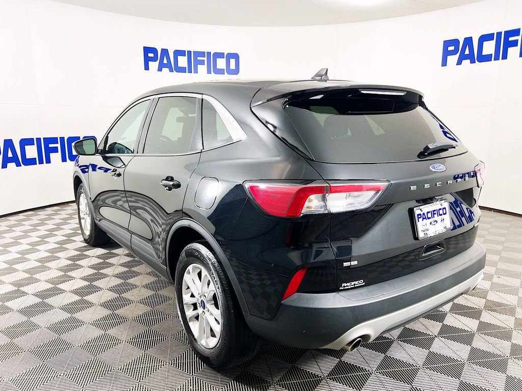 Certified 2021 Ford Escape SE w/ Convenience Package image 6
