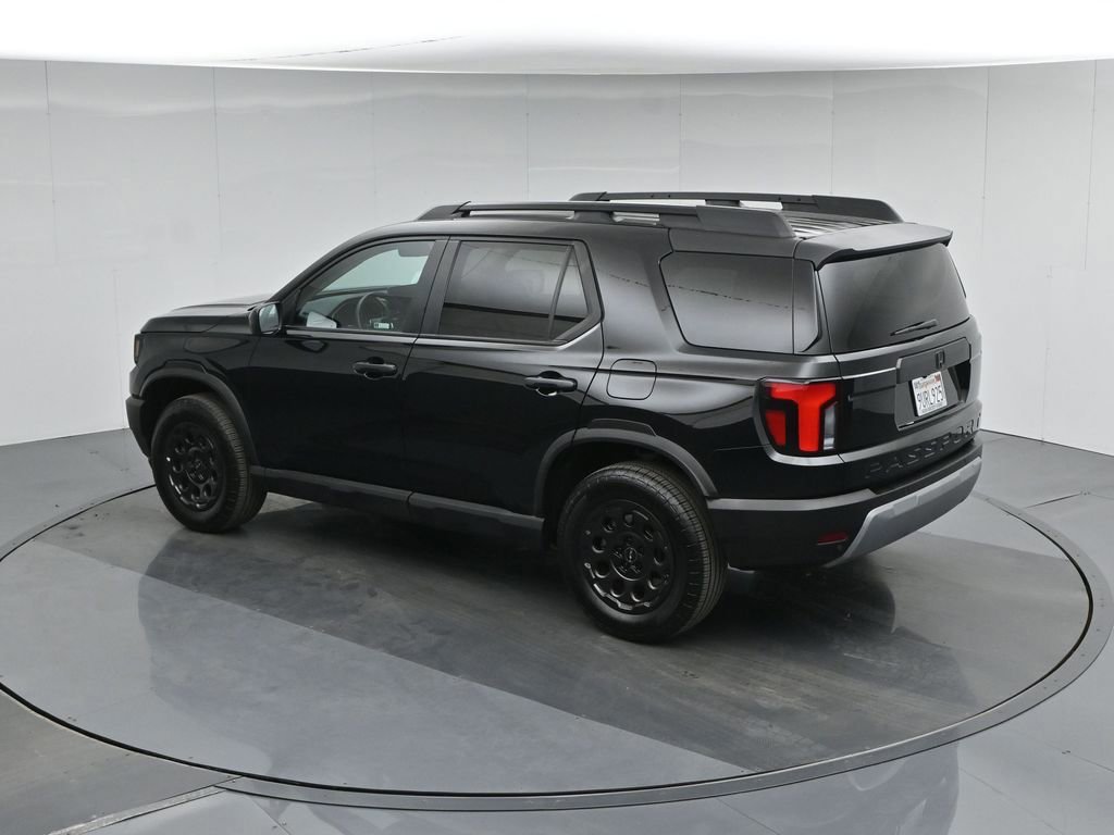 Used 2026 Honda Passport RTL image 19
