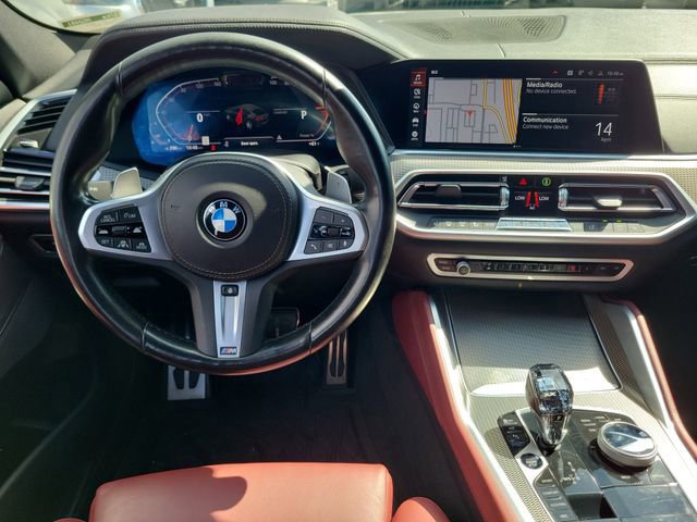 Used 2022 BMW X6 xDrive40i w/ Executive Package image 9