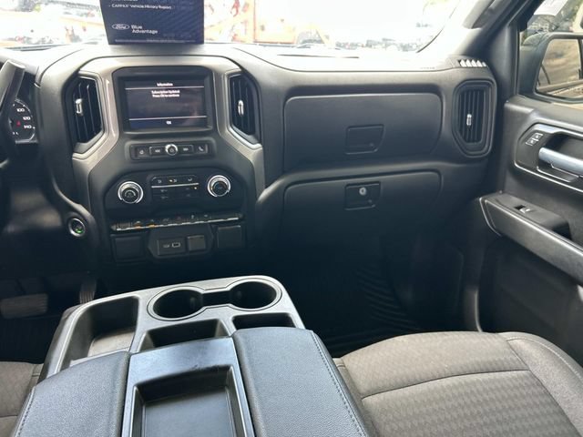 Used 2022 Chevrolet Silverado 1500 Custom RWD image 15