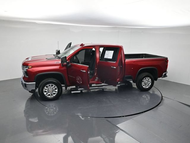 Used 2025 Chevrolet Silverado 2500 LTZ w/ LTZ Convenience Package AWD/4WD image 53