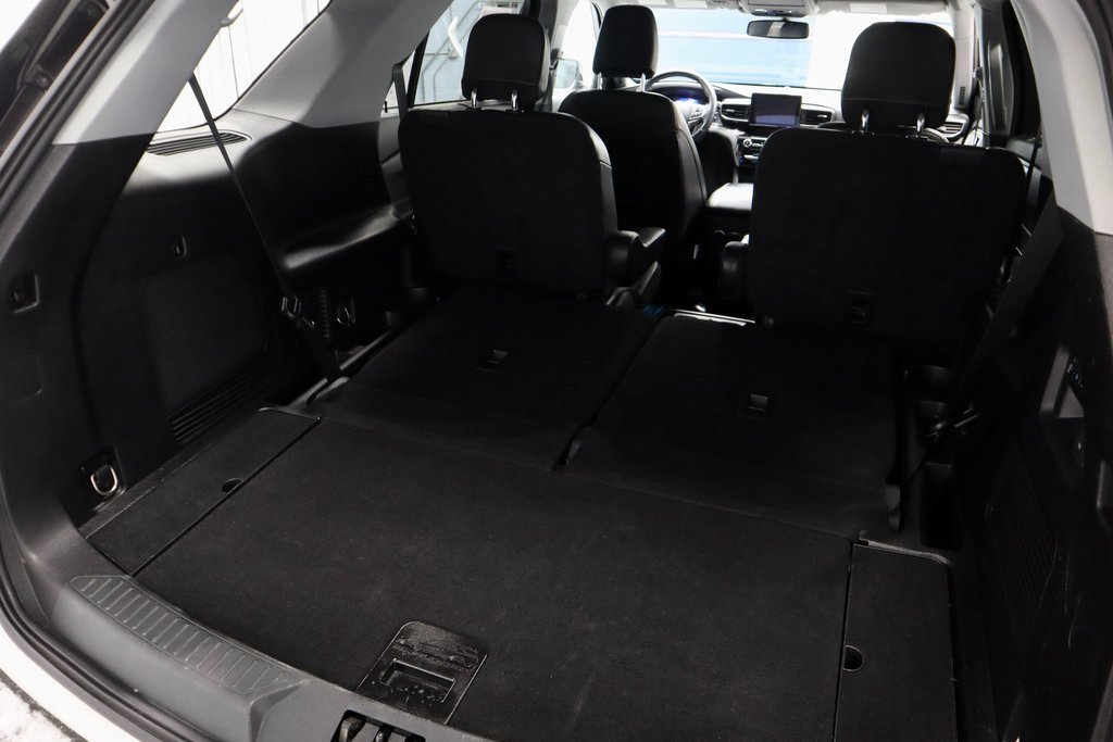 Certified 2021 Ford Explorer Limited w/ Hybrid Equipment Group 310A image 14