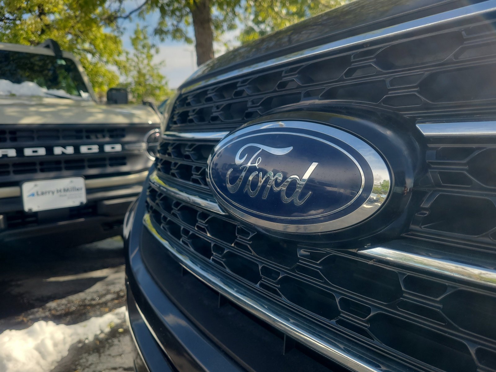 Certified 2020 Ford Explorer XLT AWD/4WD image 23