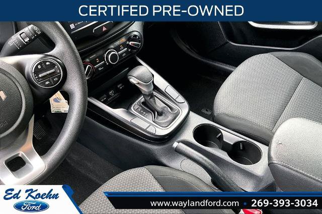 Used 2023 Kia Soul LX w/ LX Technology Package FWD image 15