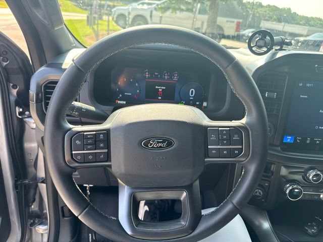 Certified 2024 Ford F150 XLT w/ Equipment Group 302A MID AWD/4WD image 11