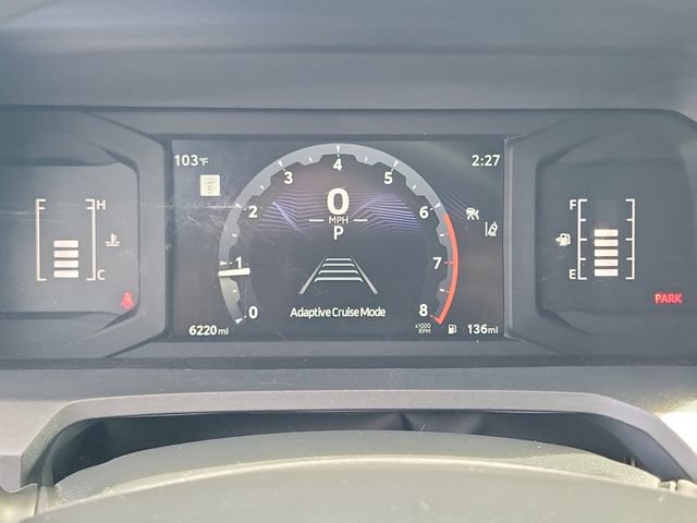 Used 2025 Toyota Tacoma SR RWD image 7