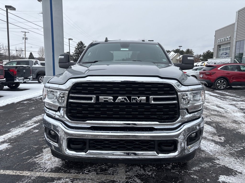 Used 2024 RAM 2500 Big Horn image 8