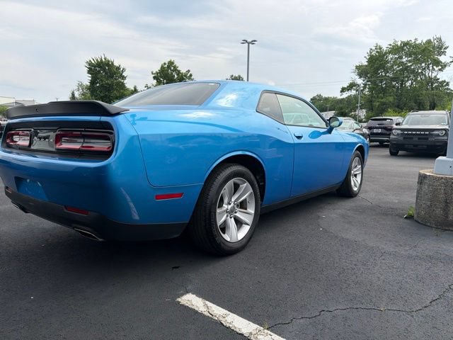Used 2023 Dodge Challenger SXT RWD image 7