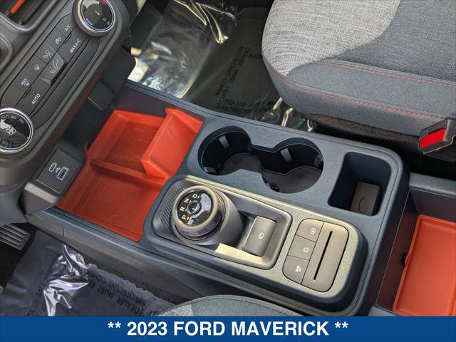 Certified 2023 Ford Maverick XLT image 16