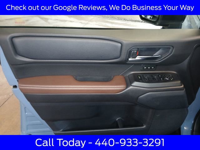 Used 2025 Toyota Land Cruiser w/ Premium Package AWD/4WD image 18