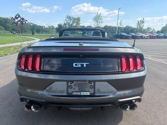 Certified 2020 Ford Mustang GT Premium RWD image 17