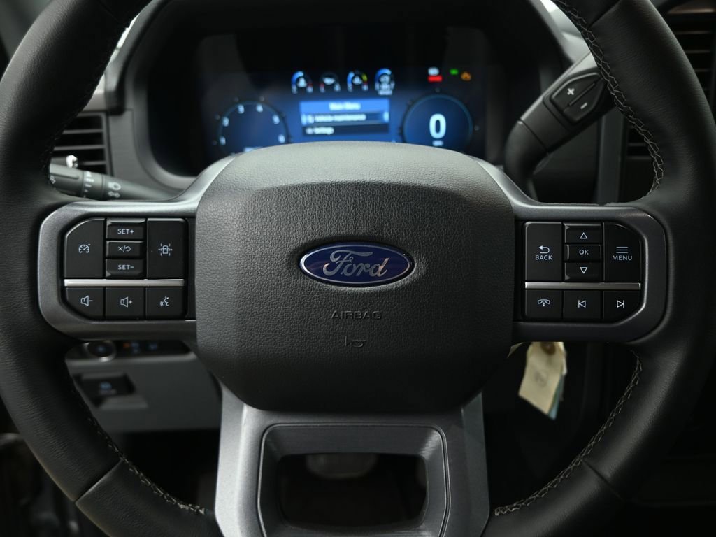 Certified 2025 Ford F150 XLT w/ Equipment Group 301A Standard AWD/4WD image 13