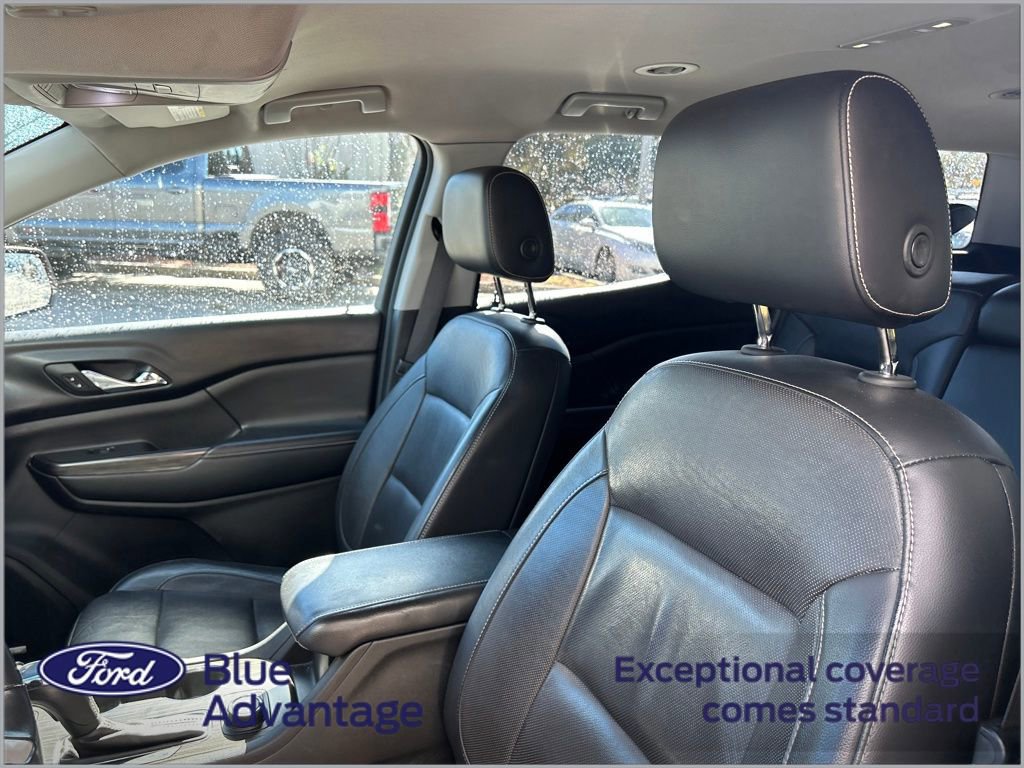 Used 2017 GMC Acadia SLT image 11