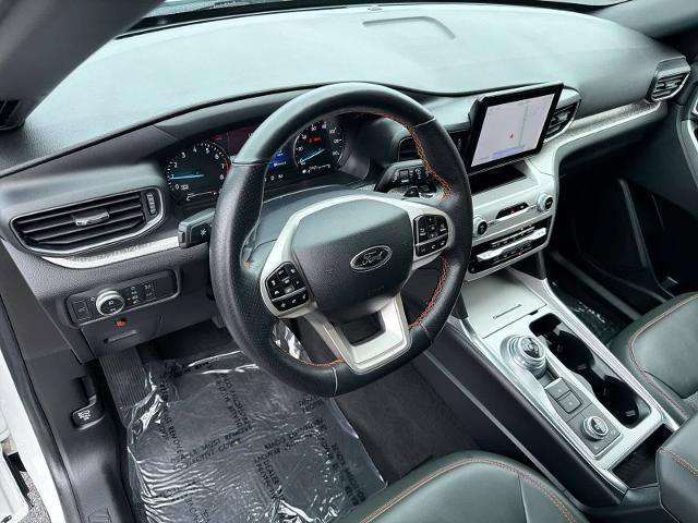 Certified 2022 Ford Explorer Timberline AWD/4WD image 10