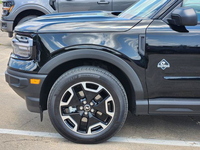 Certified 2023 Ford Bronco Sport Outer Banks w/ Tech Package AWD/4WD image 8
