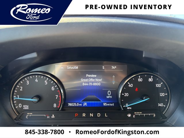 Certified 2021 Ford Explorer XLT AWD/4WD image 15