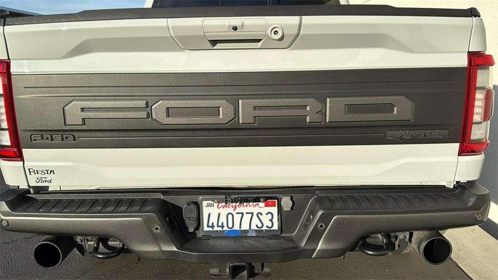 Certified 2023 Ford F150 Raptor w/ Raptor Carbon Fiber Package image 7
