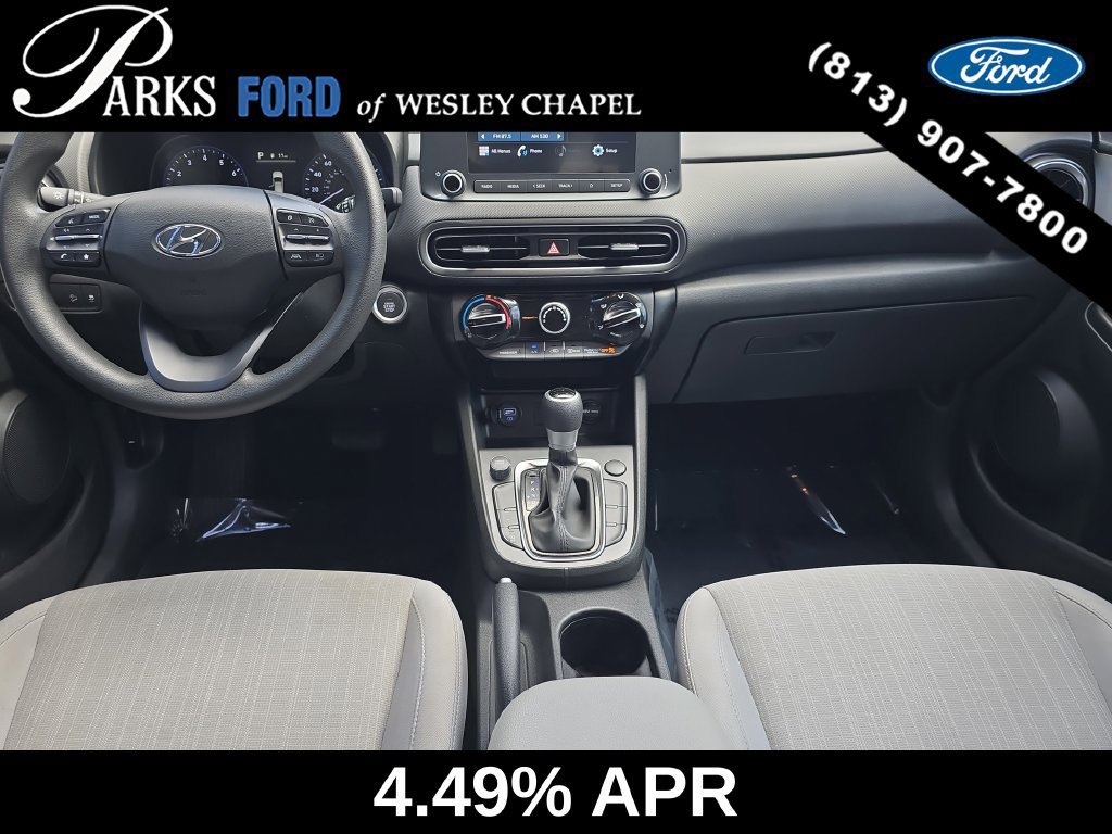 Used 2023 Hyundai Kona SEL w/ Cargo Package FWD image 12
