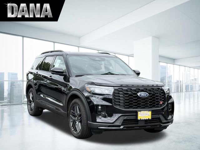 Certified 2026 Ford Explorer ST w/ Sun And Sound Package