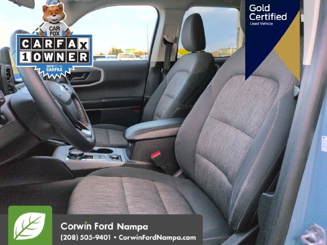 Certified 2023 Ford Bronco Sport Big Bend AWD/4WD image 26