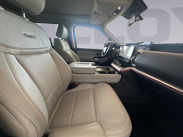 Certified 2025 Ford Expedition Max Platinum AWD/4WD image 17