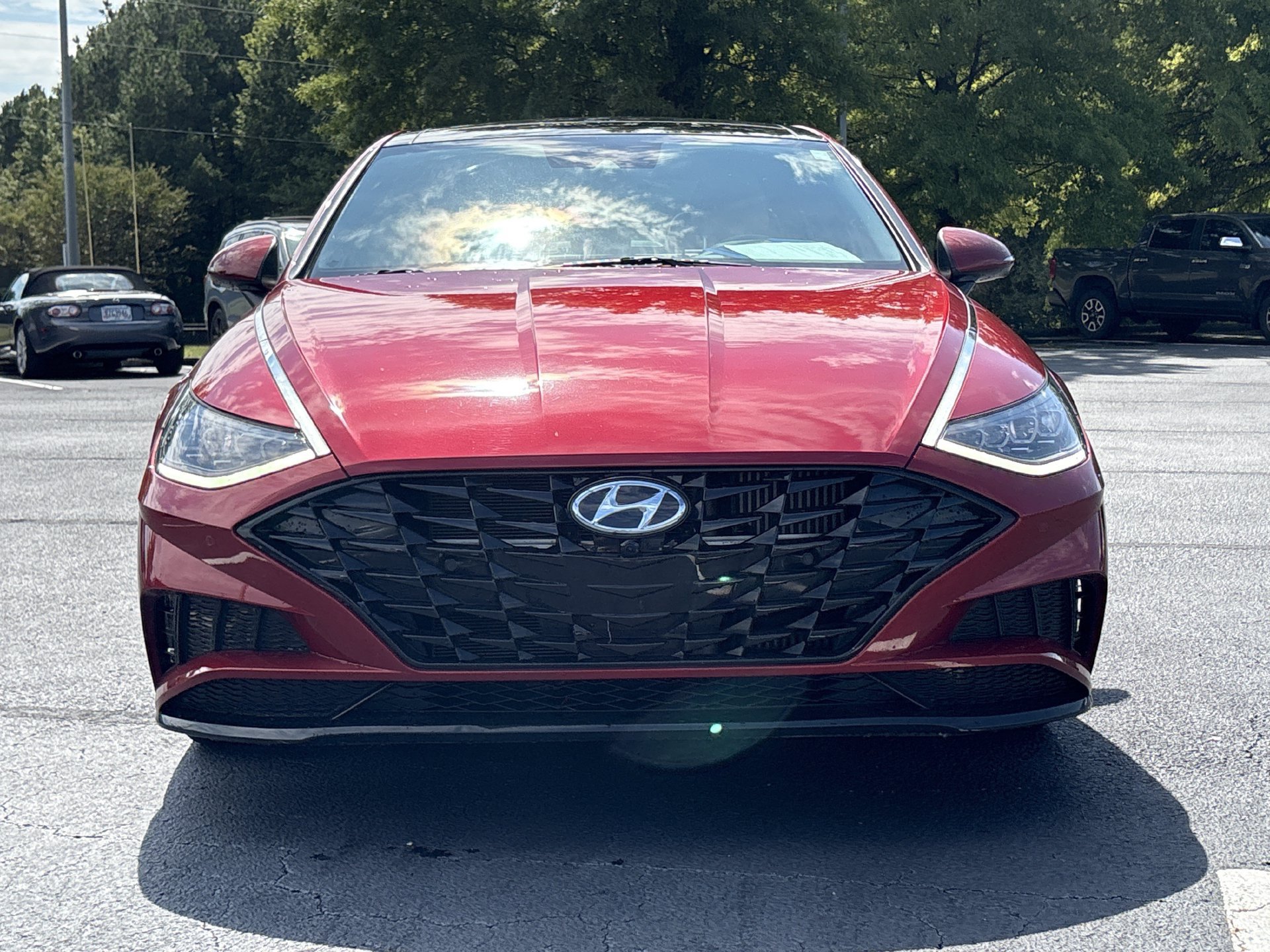Used 2023 Hyundai Sonata Limited FWD image 24