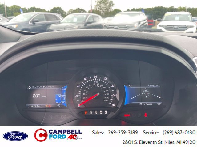 Certified 2024 Ford Edge ST w/ Equipment Group 401A AWD/4WD image 15