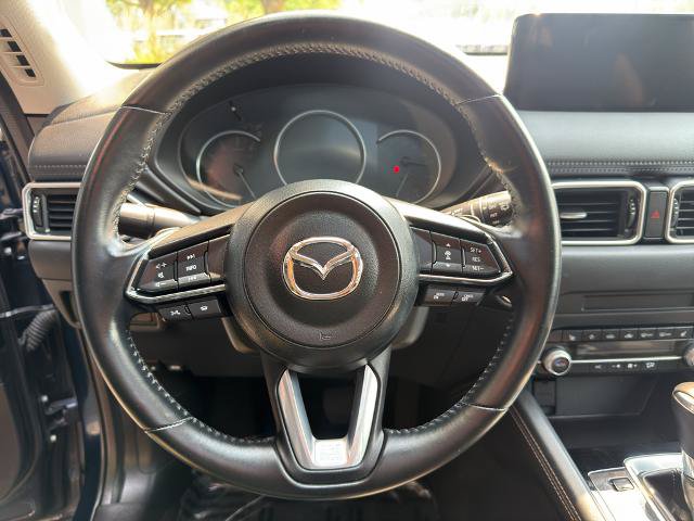 Used 2023 MAZDA CX-5 AWD 2.5 S w/ Premium Package image 21