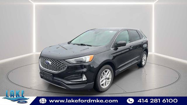 Certified 2024 Ford Edge SEL w/ Convenience Package AWD/4WD image 4
